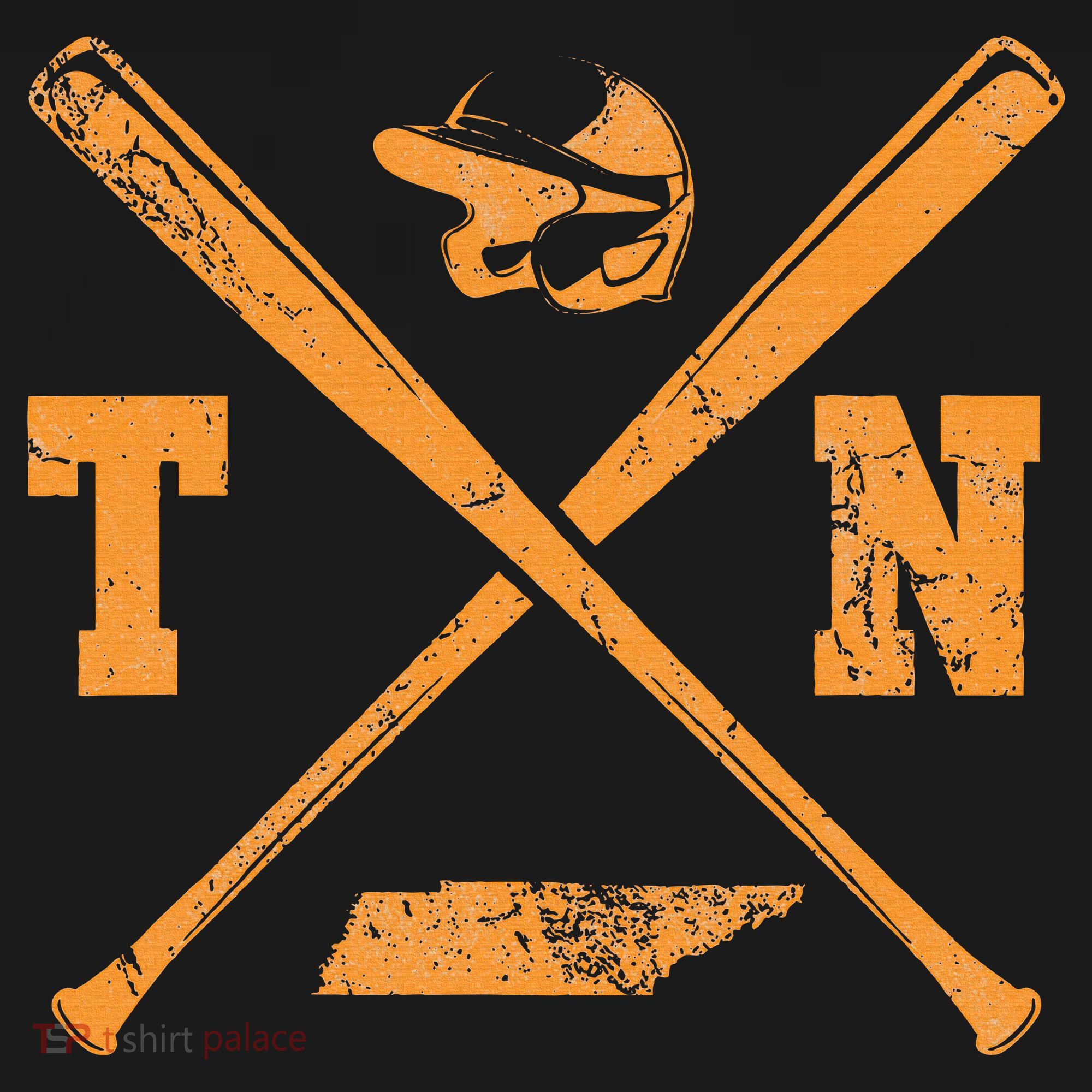 Tn Baseball Team Tennessee Player Polo