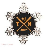 Tn Baseball Team Tennessee Player Ornament thumb 0