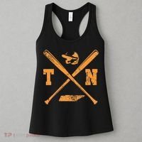Tn Baseball Team Tennessee Player Women's Tank Top thumb 3