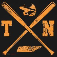 Tn Baseball Team Tennessee Player Kids Sweatshirt thumb 2