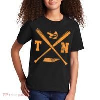 Tn Baseball Team Tennessee Player Kids T-Shirt thumb 2