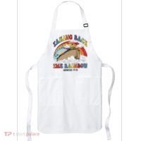 Taking Back The Rainbow Christian Jesus Rainbow Ship Apron thumb 0