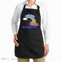 Taking Back The Rainbow Christian Jesus Rainbow Ship Apron thumb 2