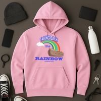 Taking Back The Rainbow Christian Jesus Rainbow Ship Hoodie thumb 3