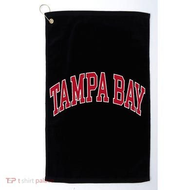Tampa Bay Golf Towel