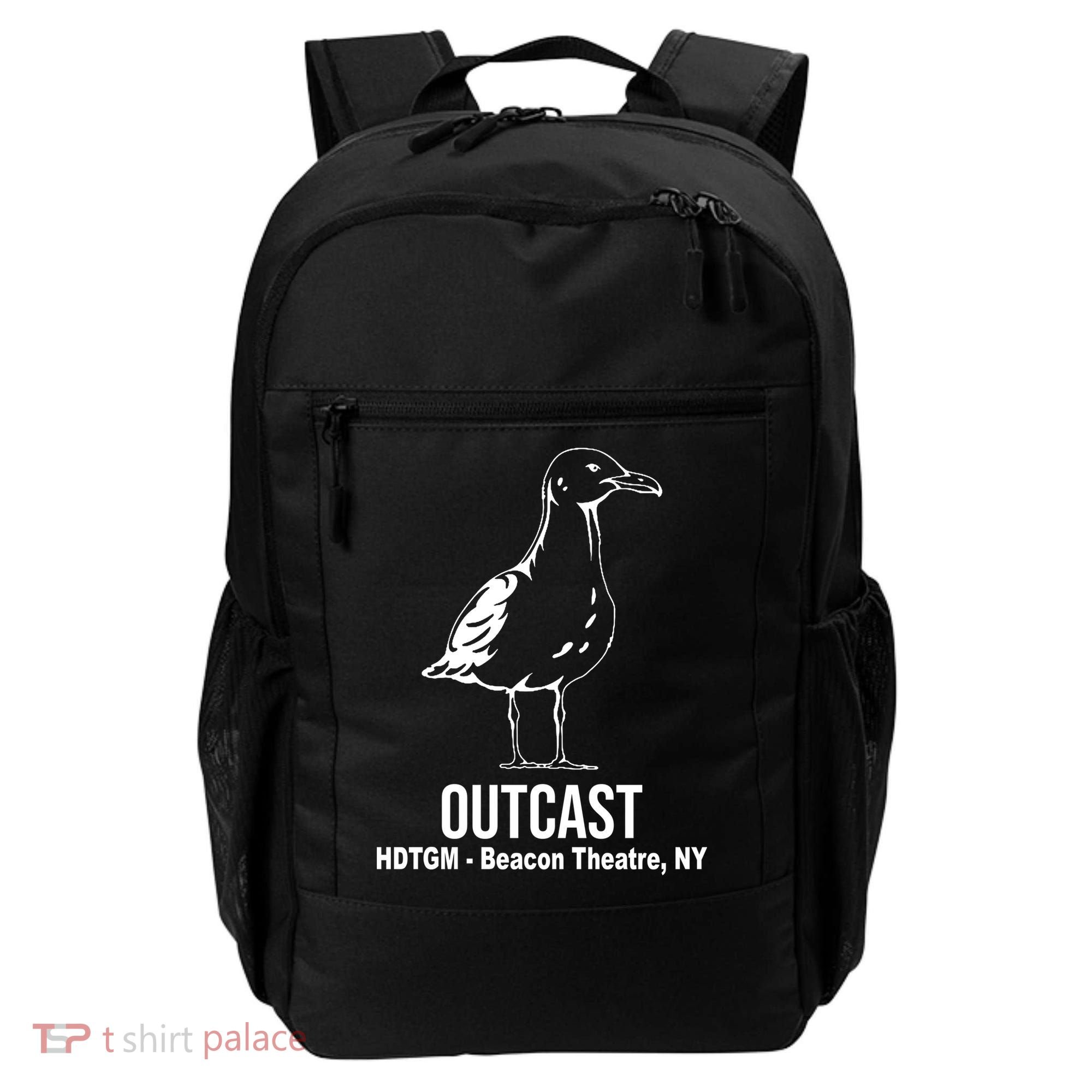 The Beacon Theatre Outcast NYC Backpack