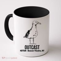 The Beacon Theatre Outcast NYC Coffee Mug thumb 0