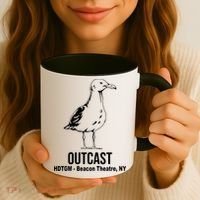 The Beacon Theatre Outcast NYC Coffee Mug thumb 3