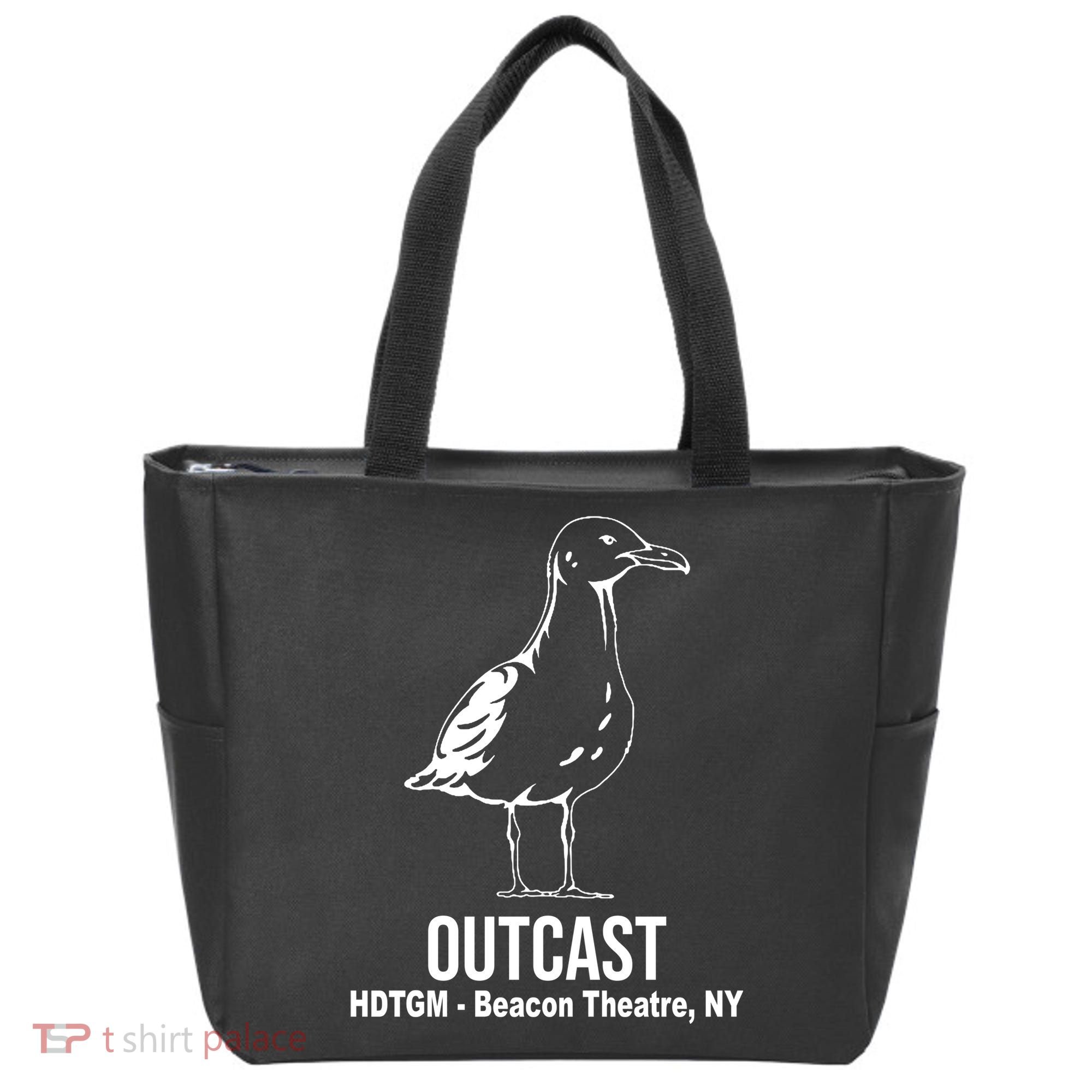 The Beacon Theatre Outcast NYC Tote Bag