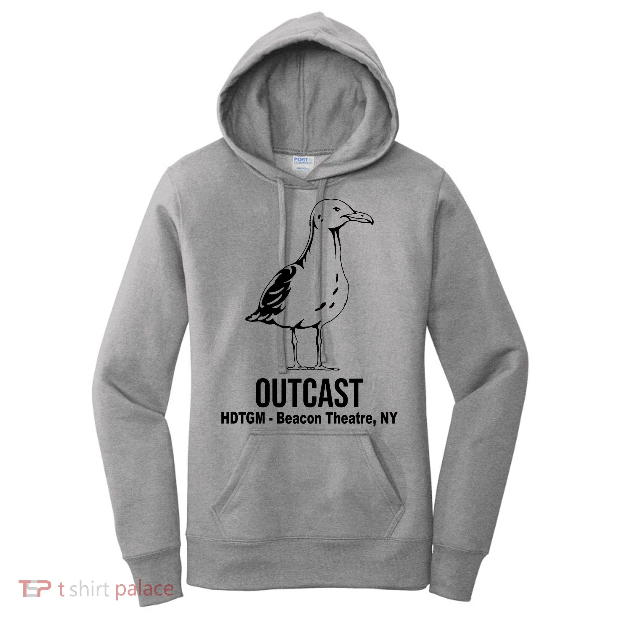 The Beacon Theatre Outcast NYC Women's Hoodie