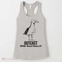 The Beacon Theatre Outcast NYC Women's Tank Top thumb 0
