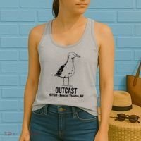 The Beacon Theatre Outcast NYC Women's Tank Top thumb 2
