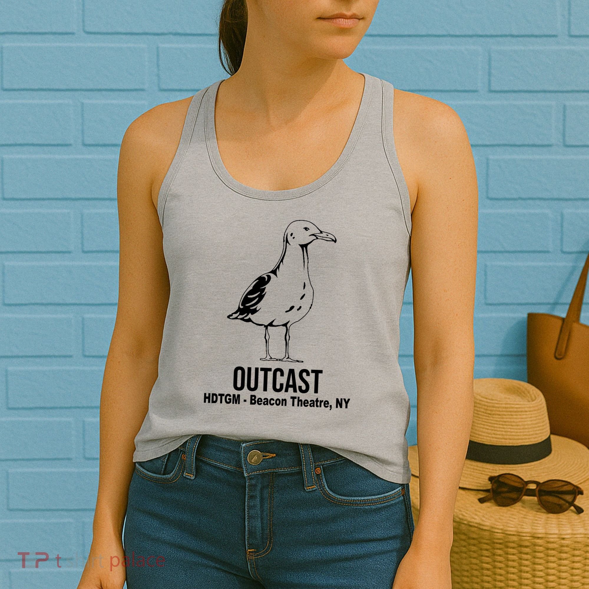 The Beacon Theatre Outcast NYC Women's Tank Top