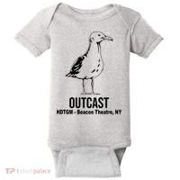 The Beacon Theatre Outcast NYC Baby Bodysuit thumb 0