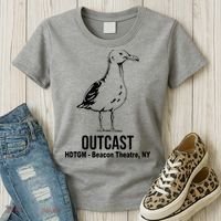 The Beacon Theatre Outcast NYC Women's T-Shirt thumb 3