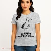 The Beacon Theatre Outcast NYC Women's T-Shirt thumb 4