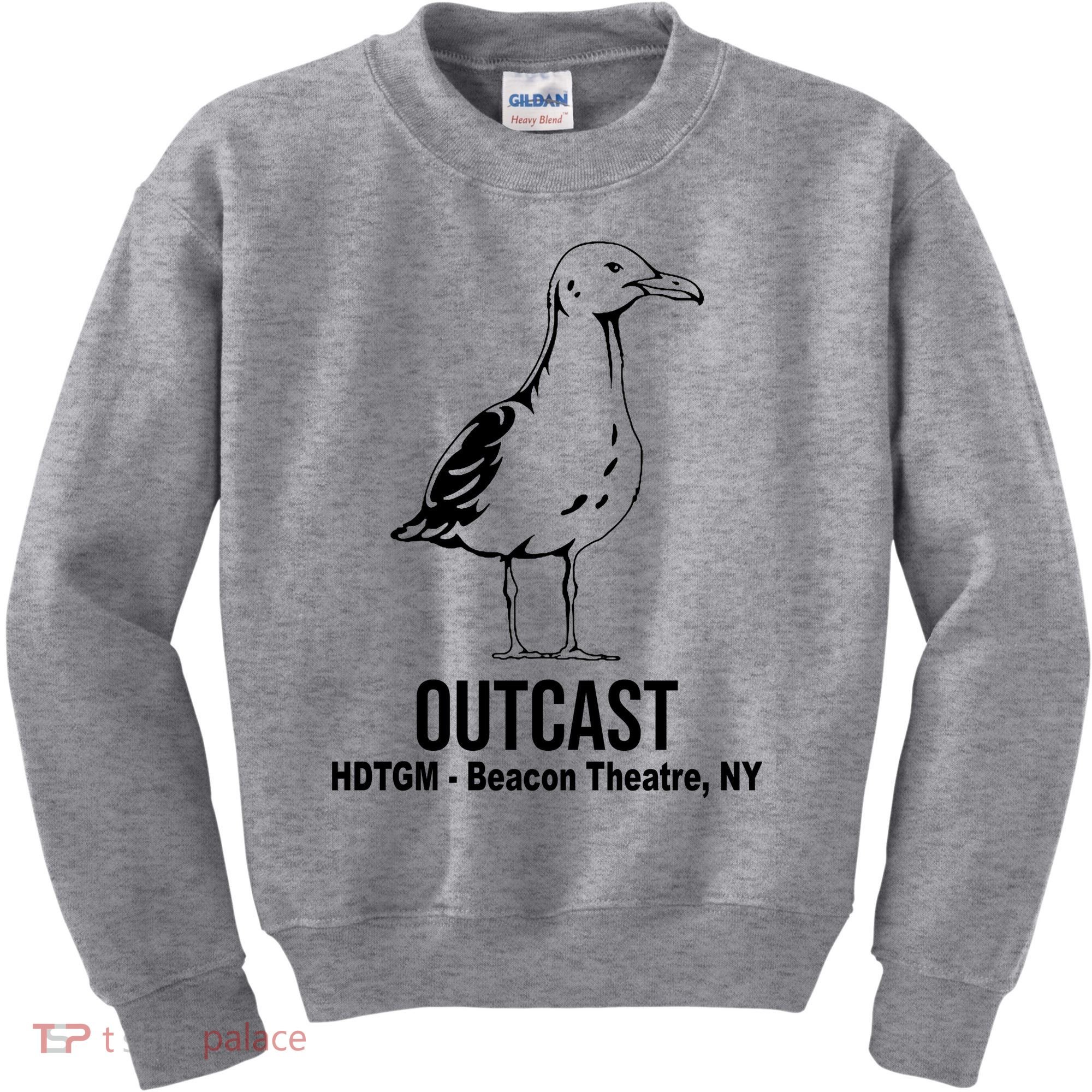 The Beacon Theatre Outcast NYC Kids Sweatshirt