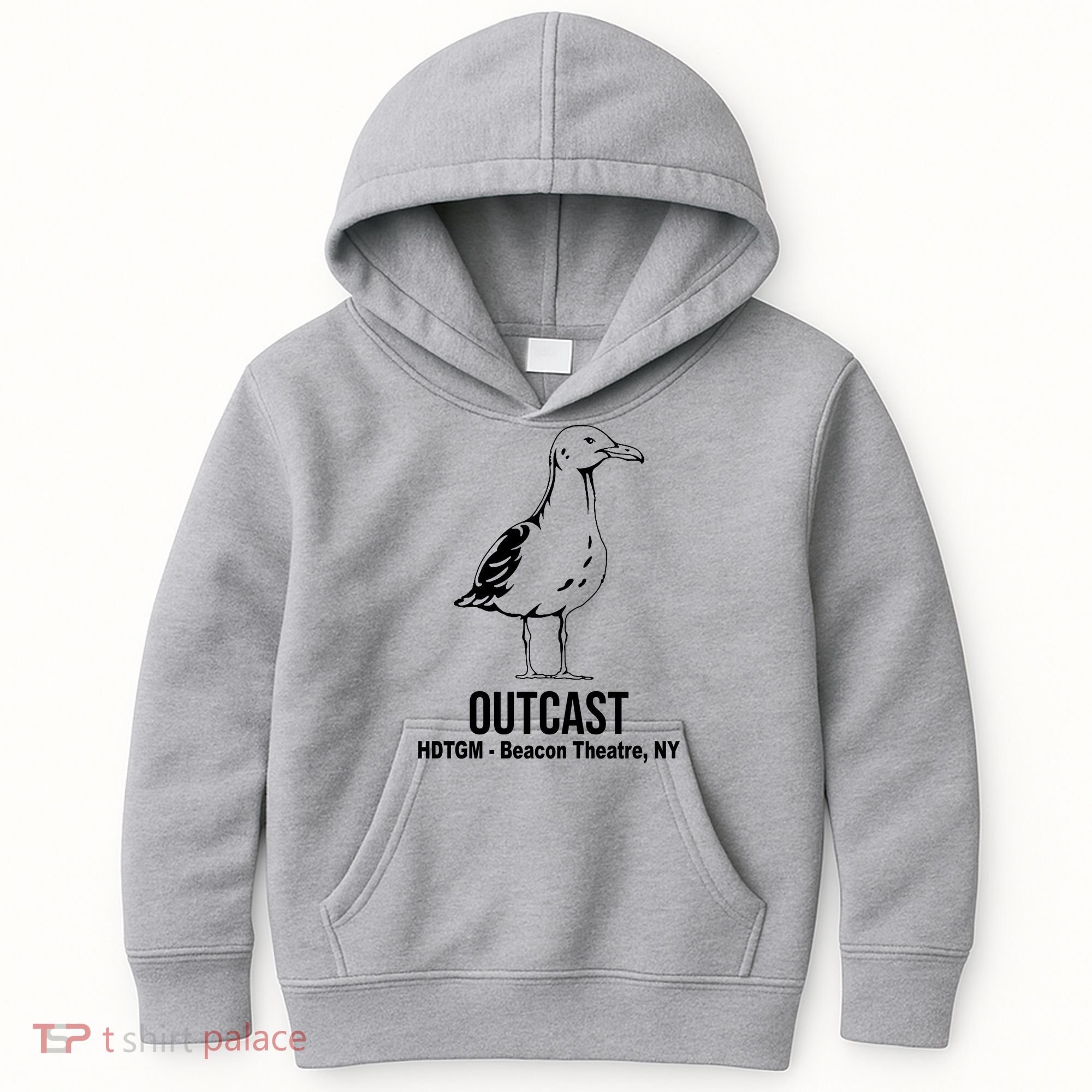 The Beacon Theatre Outcast NYC Kids Hoodie