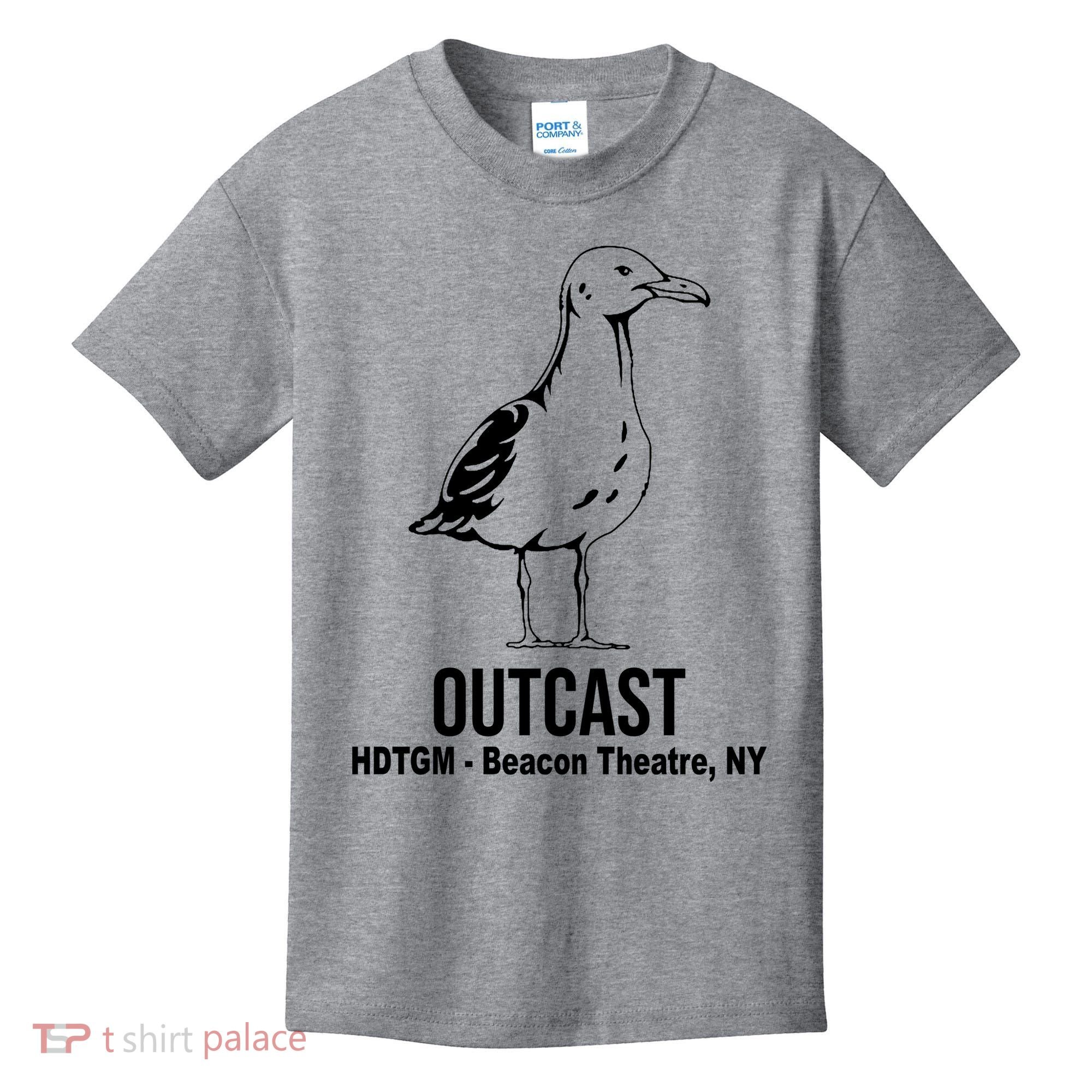 The Beacon Theatre Outcast NYC Kids T-Shirt