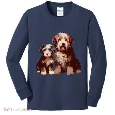 Kids Long Sleeve Shirt