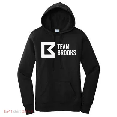 Team Brooks Women's Hoodie