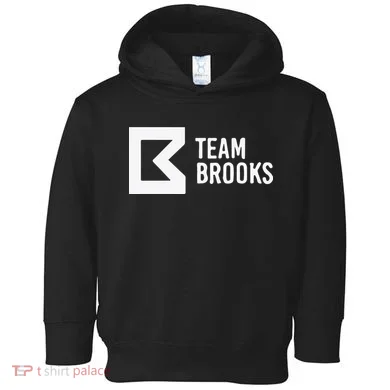 Team Brooks Toddler Hoodie