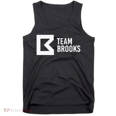 Team Brooks Tank Top