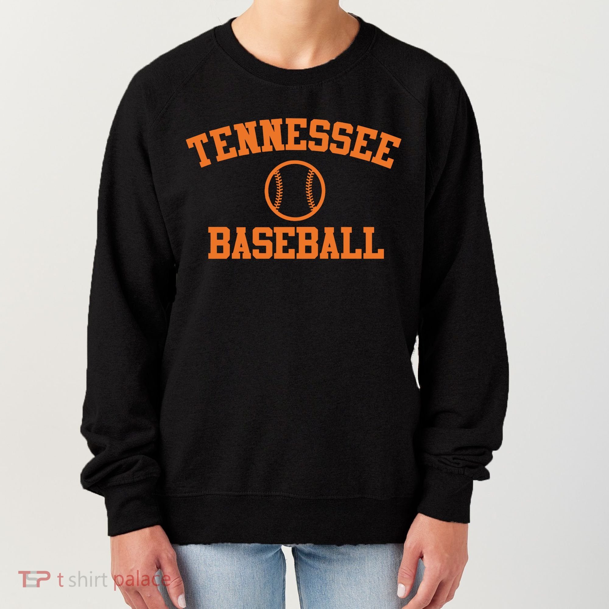 Tennessee Baseball Women's Sweatshirt