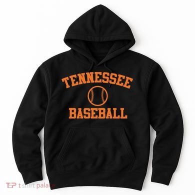 Tennessee Baseball Hoodie