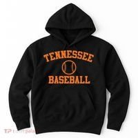 Tennessee Baseball Hoodie thumb 0