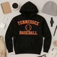 Tennessee Baseball Hoodie thumb 3
