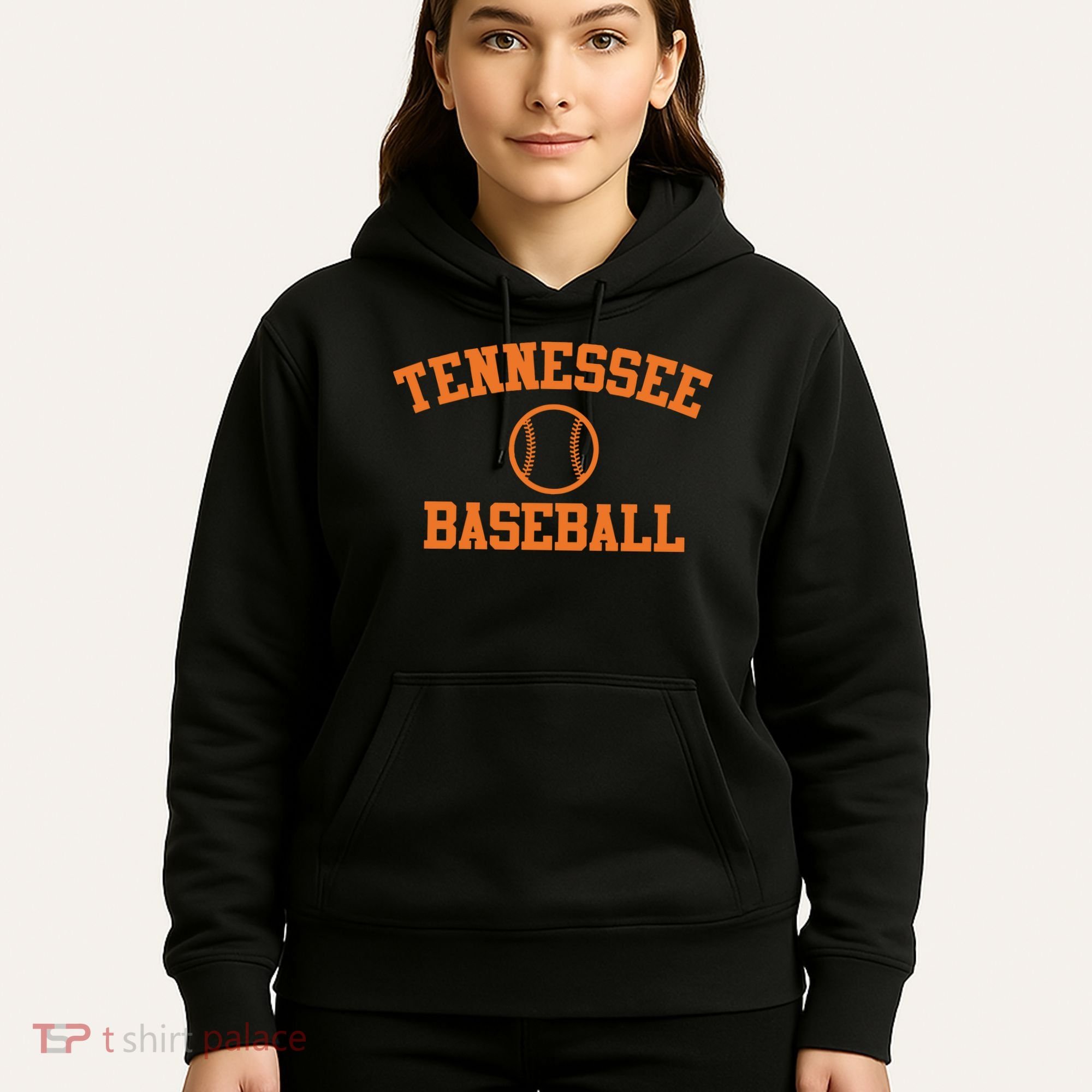 Tennessee Baseball Hoodie
