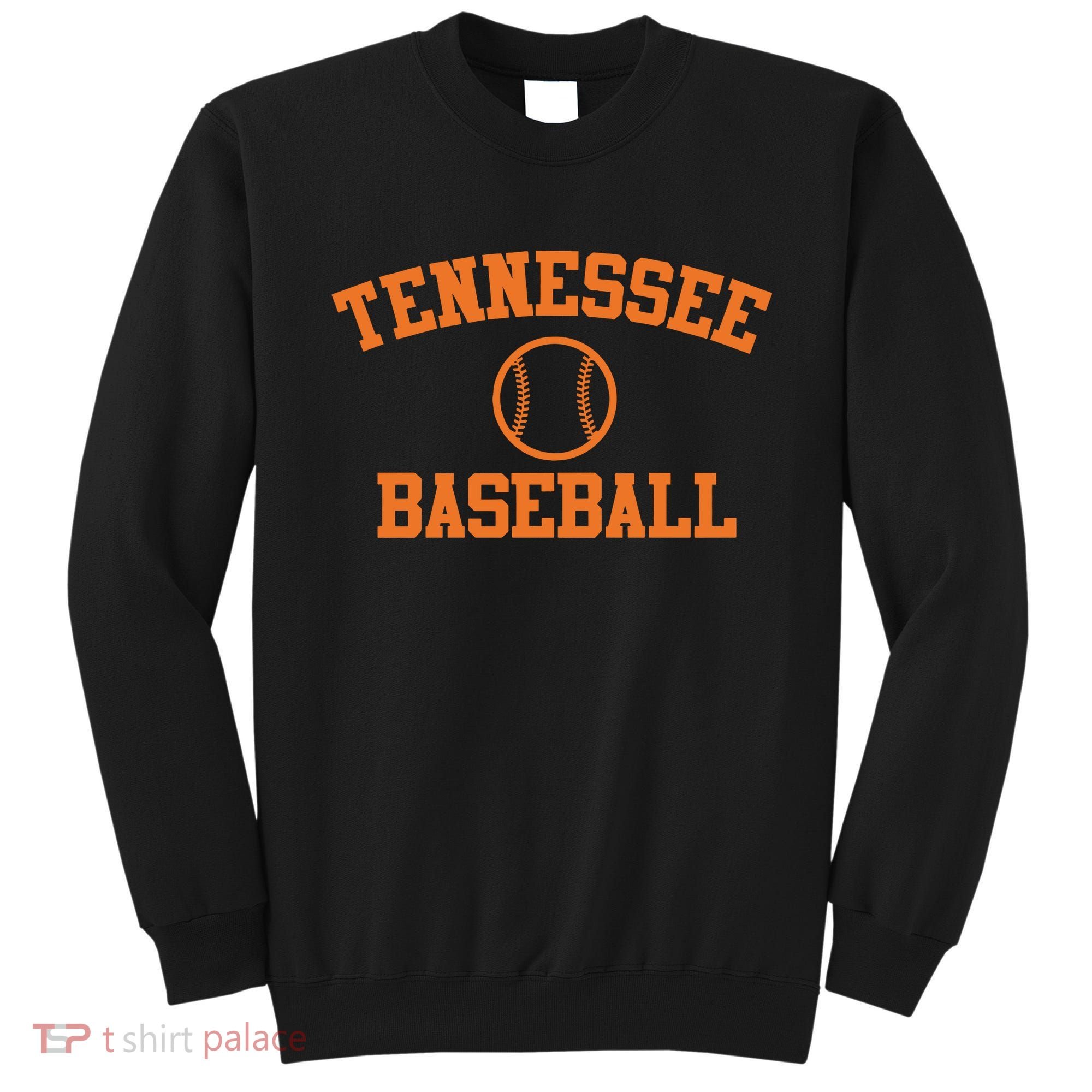 Tennessee Baseball Sweatshirt