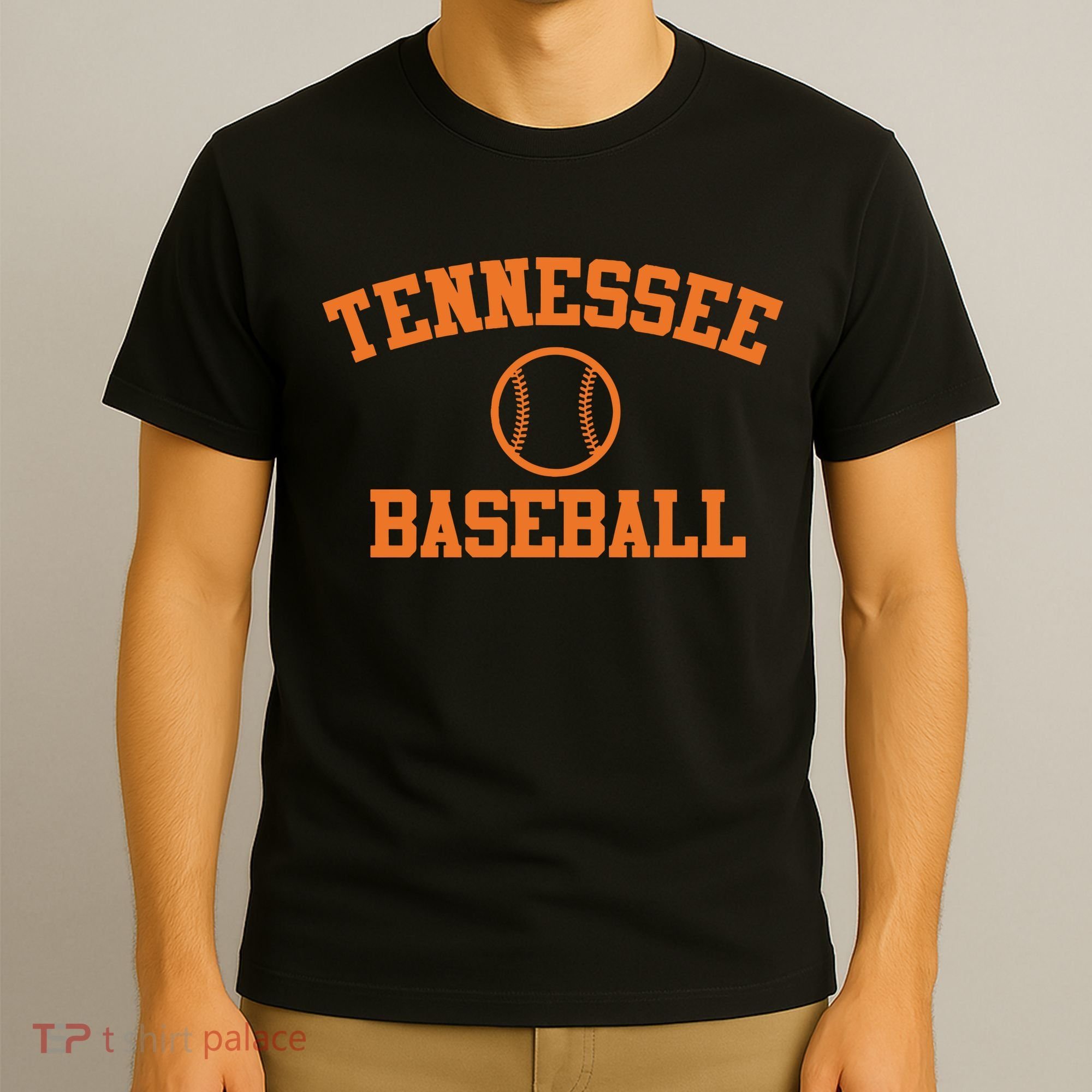 Tennessee Baseball T-Shirt