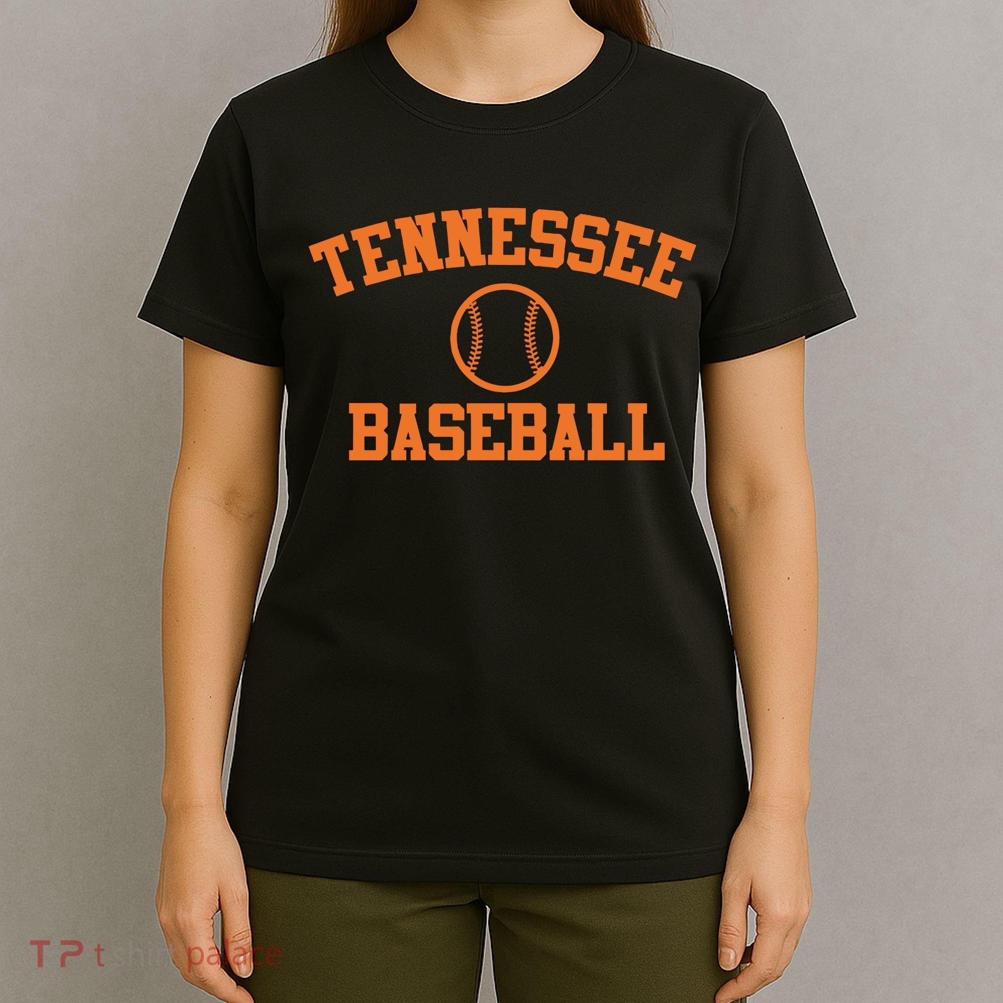 Tennessee Baseball T-Shirt