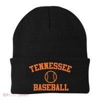 Tennessee Baseball Beanie thumb 0