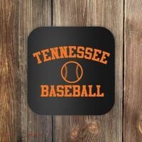 Tennessee Baseball Coaster thumb 0