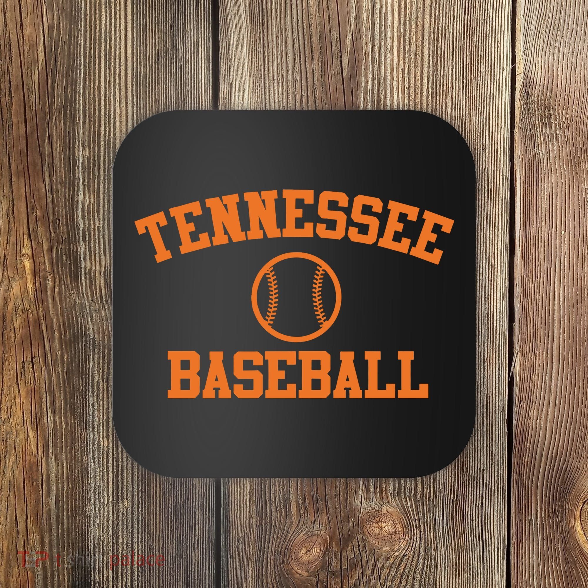 Tennessee Baseball Coaster
