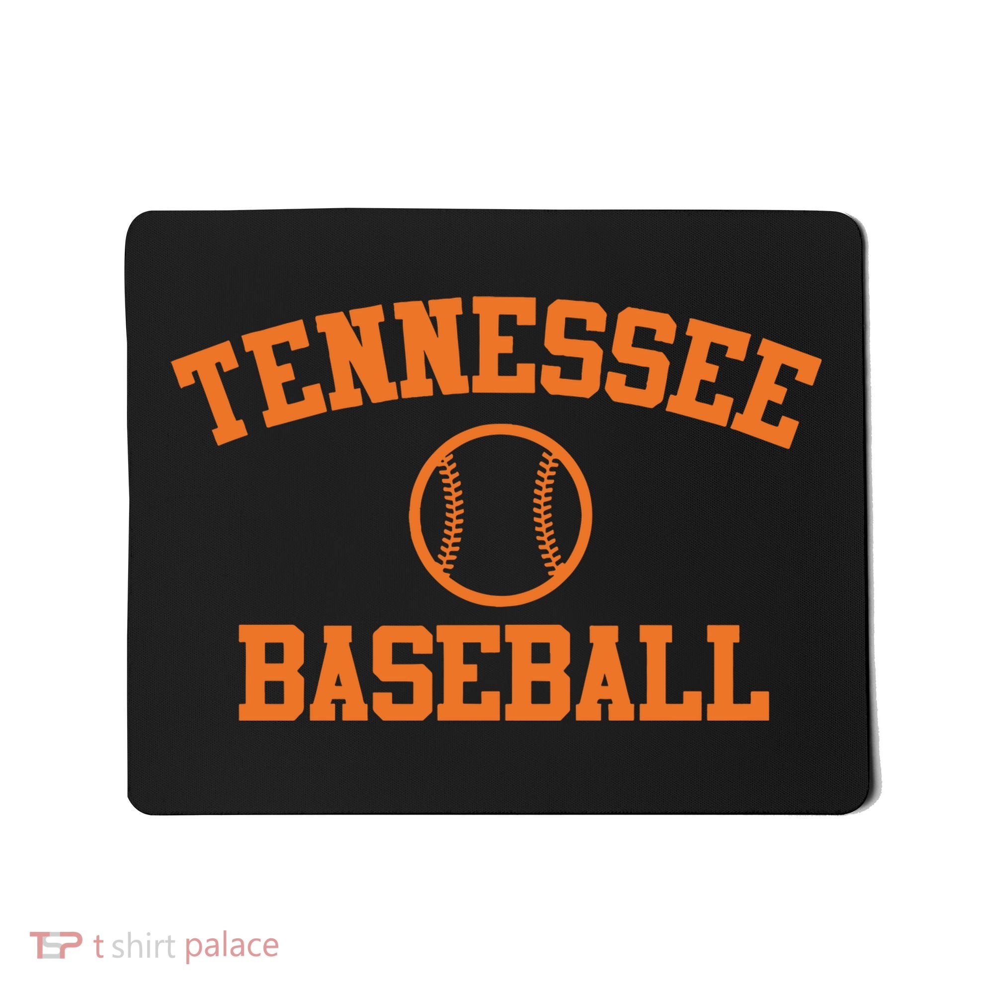 Tennessee Baseball Mousepad