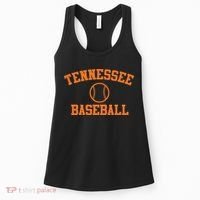 Tennessee Baseball Women's Tank Top thumb 0