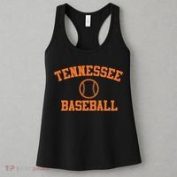 Tennessee Baseball Women's Tank Top thumb 3