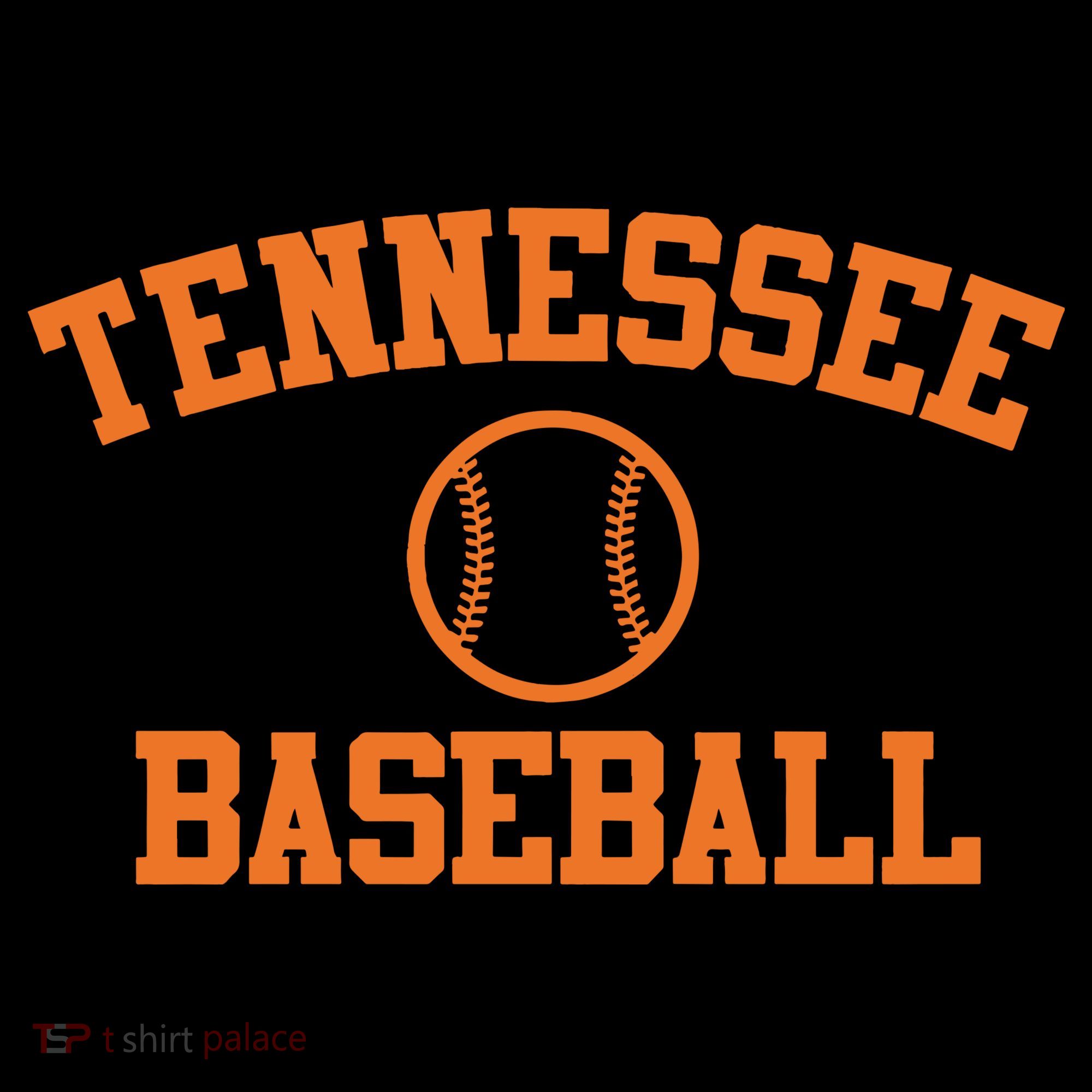 Tennessee Baseball Women's Tank Top