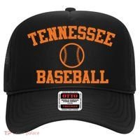 Tennessee Baseball Hat thumb 0