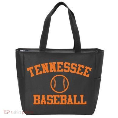 Tennessee Baseball Tote Bag