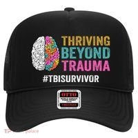 Thriving Beyond Trauma Tbi Traumatic Brain Injury Survivor Hat thumb 0