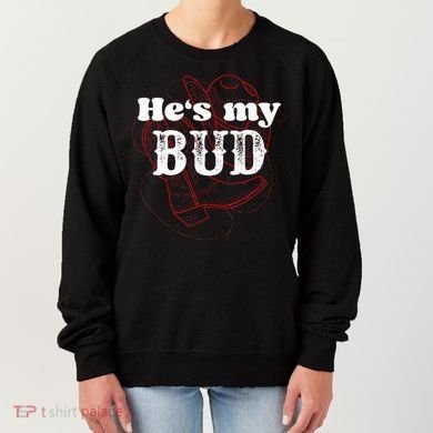 Texas Bud Texas Sissy Square Dance Couple Rodeo Women's Sweatshirt