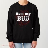Texas Bud Texas Sissy Square Dance Couple Rodeo Women's Sweatshirt thumb 0
