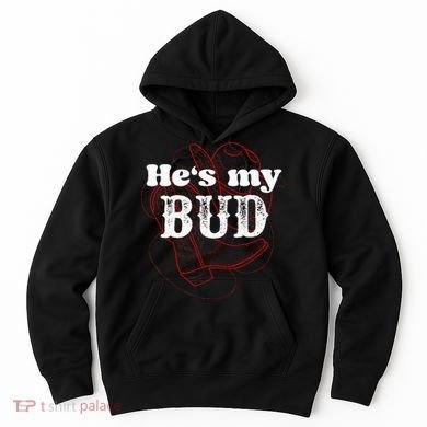 Texas Bud Texas Sissy Square Dance Couple Rodeo Hoodie