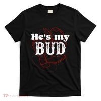 Texas Bud Texas Sissy Square Dance Couple Rodeo T-Shirt thumb 0