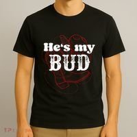 Texas Bud Texas Sissy Square Dance Couple Rodeo T-Shirt thumb 3